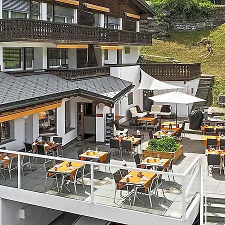 Restaurant Chesa