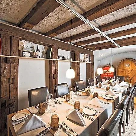 Restaurant Chesa Hotel Flims