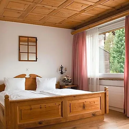 Hotel Restaurant Chesa Flims