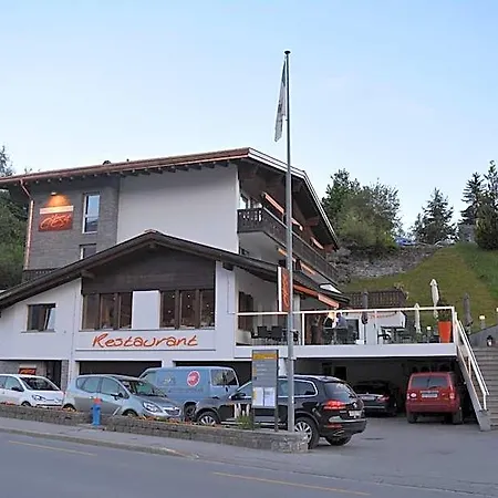 Restaurant Chesa Hotel 2*