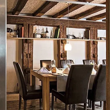 Hotel Restaurant Chesa