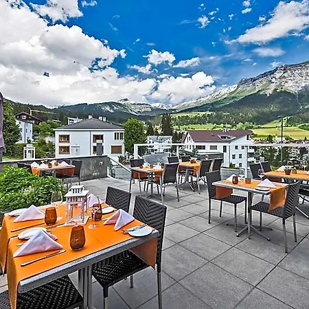 Restaurant Chesa Hotel