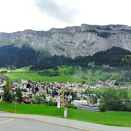 Restaurant Chesa Hotel Flims