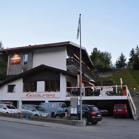 Restaurant Chesa