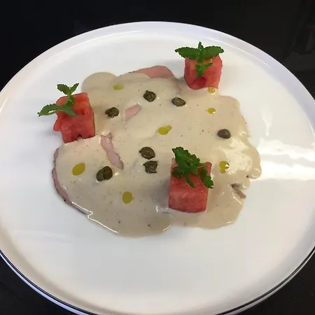 Restaurant Chesa ホテル フリムス