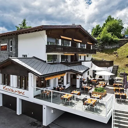 Restaurant Chesa Hotel 2*