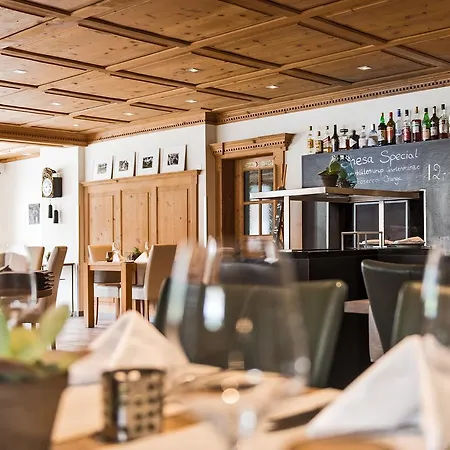 Restaurant Chesa Hotel Flims