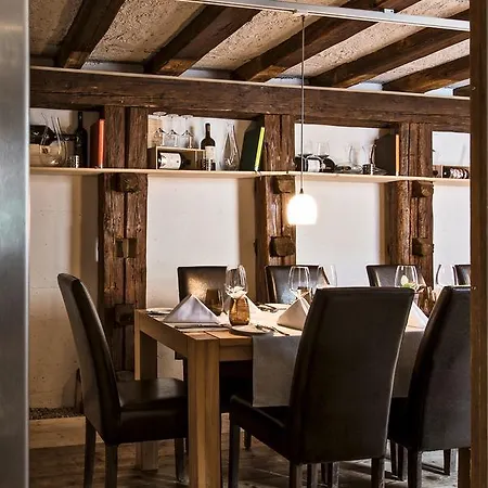 Hotel Restaurant Chesa