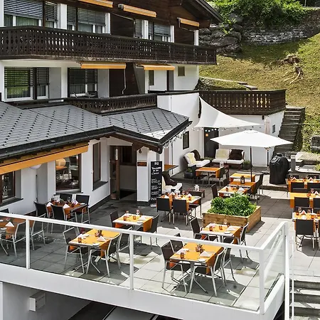 Restaurant Chesa 2* Флимс