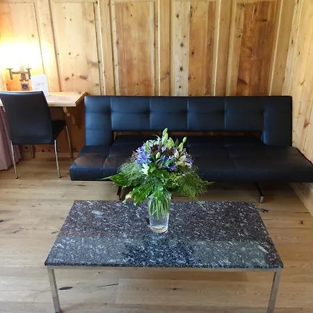 Szálloda Restaurant Chesa