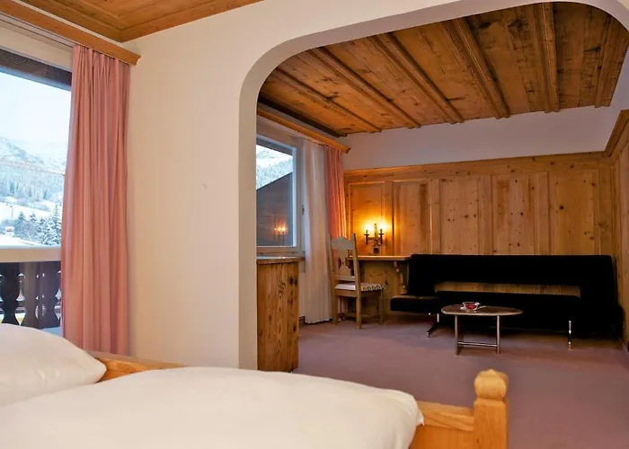 Restaurant Chesa Szálloda Flims