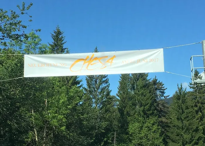 Restaurant Chesa Flims