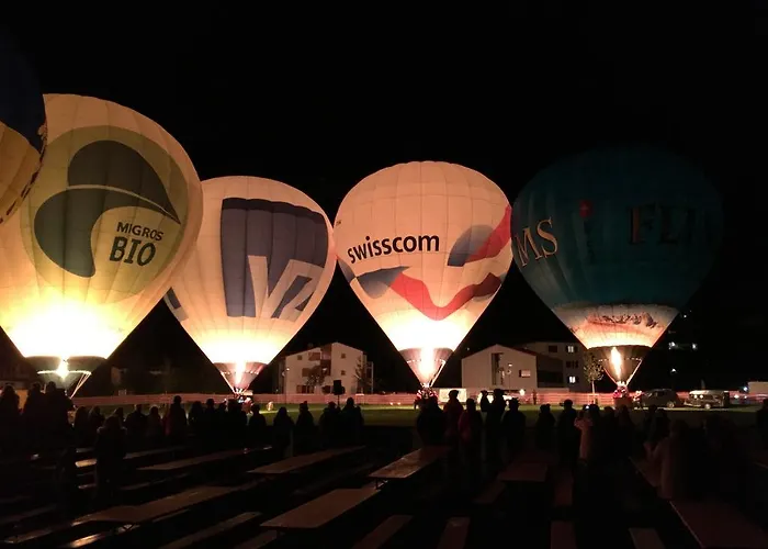 Restaurant Chesa Flims