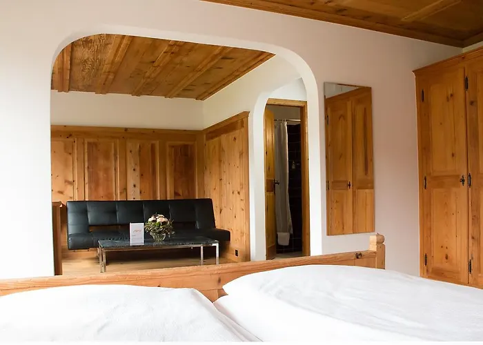 Restaurant Chesa Hotel Flims