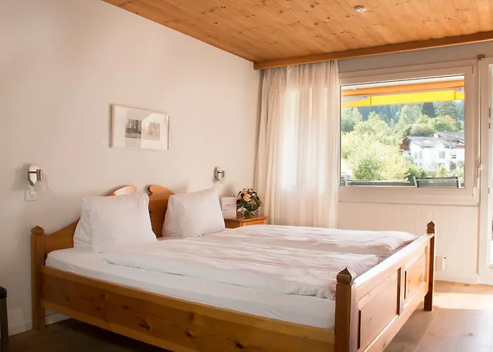 Szálloda Restaurant Chesa