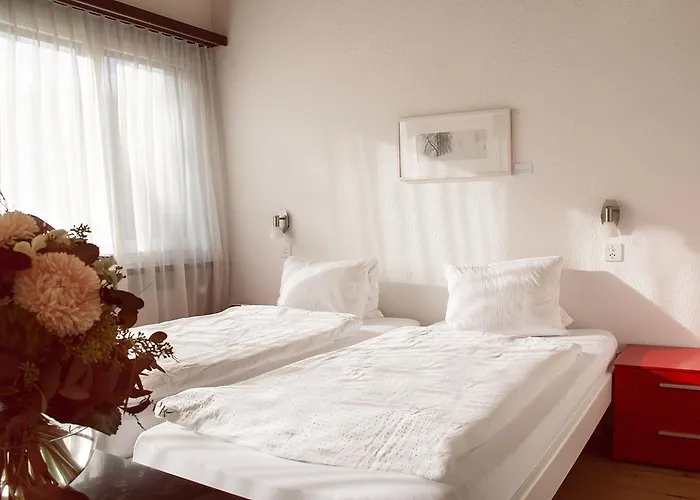 Restaurant Chesa Szálloda 2*