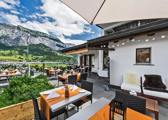 Szálloda Restaurant Chesa