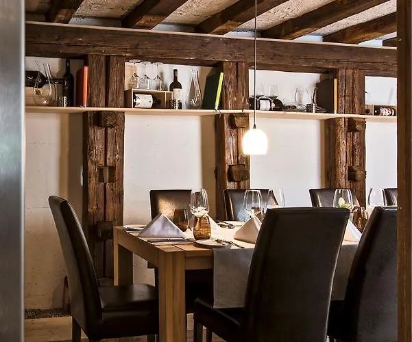 Hotel Restaurant Chesa