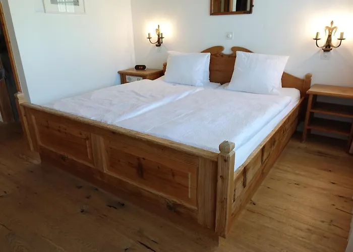 Hotel Restaurant Chesa