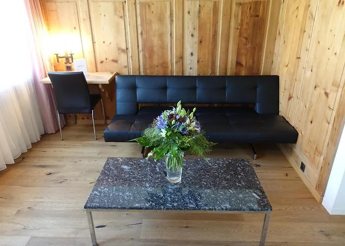 Szálloda Restaurant Chesa