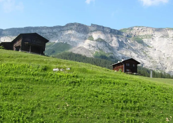 Restaurant Chesa 2* Flims