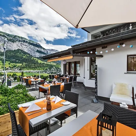 Hotel Restaurant Chesa