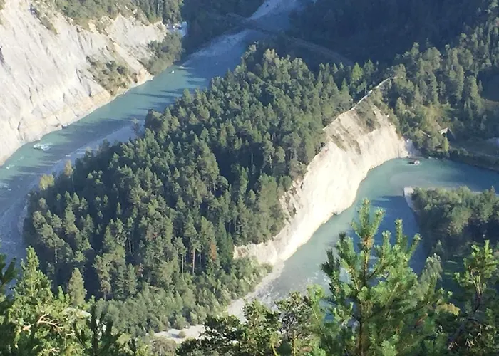 Hotel Restaurant Chesa