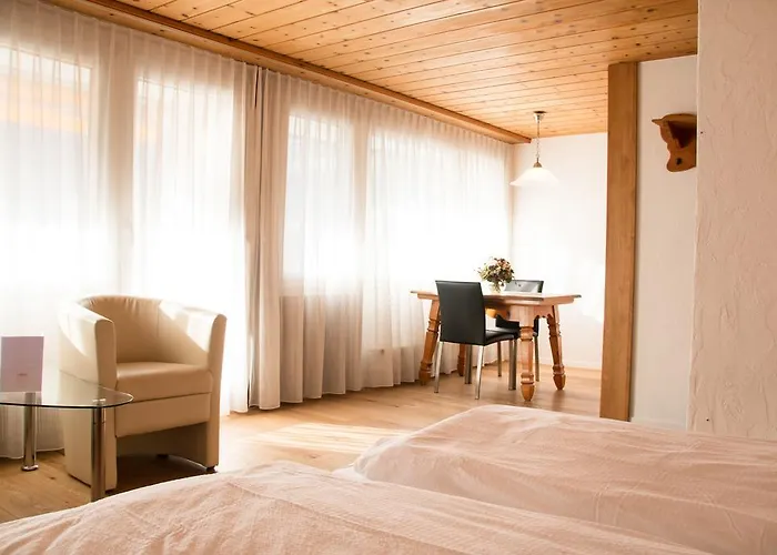 Restaurant Chesa Hotel Flims