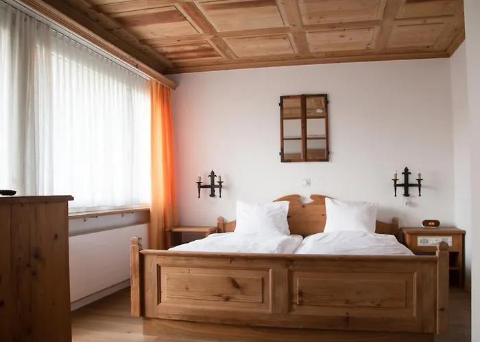 Hotel Restaurant Chesa Flims