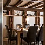 Szálloda Restaurant Chesa