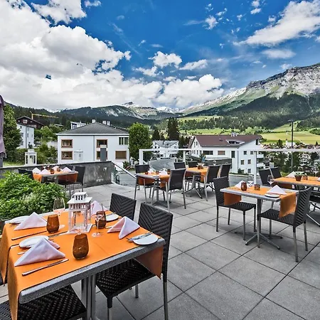 Restaurant Chesa Φιλμς