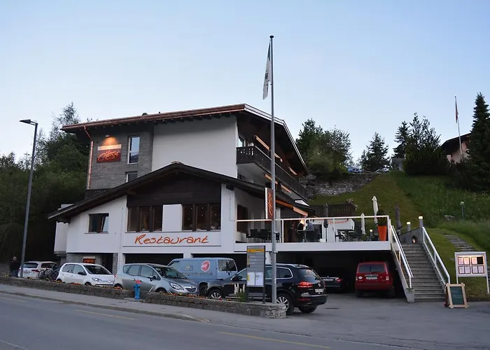 Restaurant Chesa