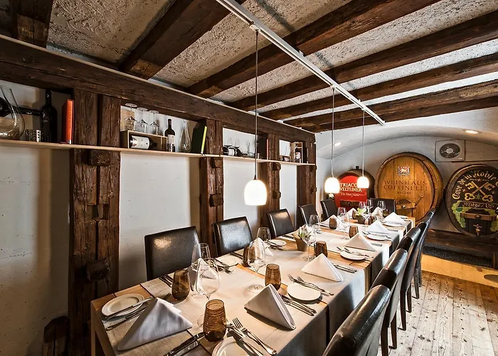 Restaurant Chesa